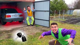 Motorcyclist Meets Camaro Family And Turns SimpleRide Into Funny Chaos Comedy Video 2025