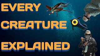 Every Subnautica Creature Explained by a Marine Biologist screenshot 3