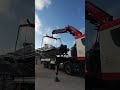 the first Twin 300hp electric outboard motors sea trial in the world video6