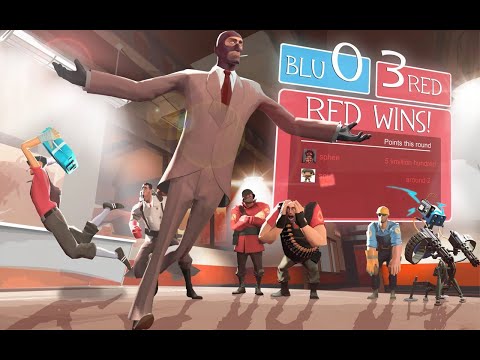 This pic goes so hard, feel free to screenshot. [Team Fortress 2 Edition]