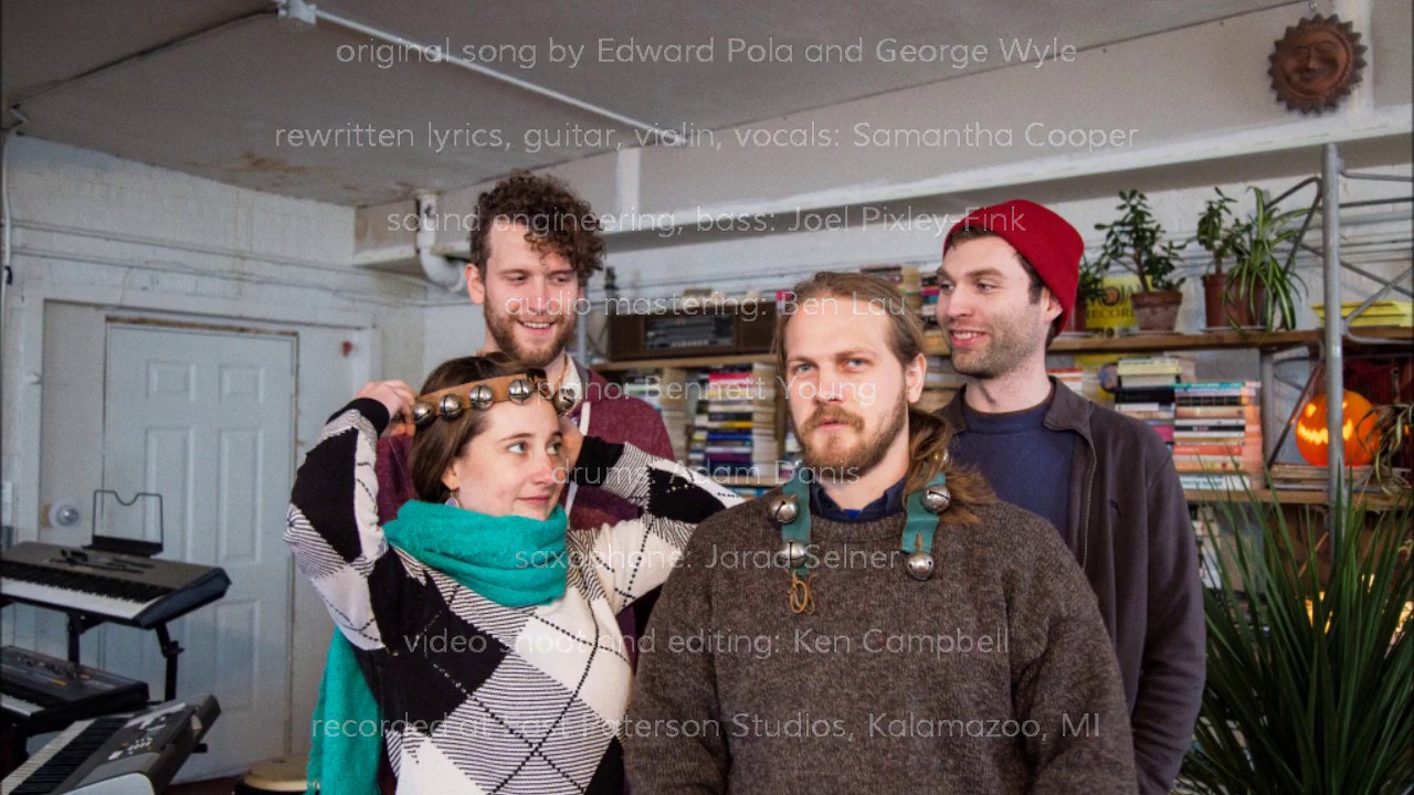 The Most Wonderful Time Rewrite – Samantha Cooper