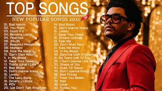 Top New Songs 2020 2021 Mashup - Best English Songs Playlist - Top 40 Popular Songs This Week Top New Songs 2020 2021 Mashup - Best English Songs Playlist - Top 40 Popular Songs This Week