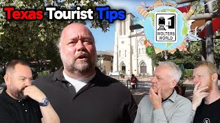 Ugly Tourists in Texas: How to Upset Texans REACTION | OFFICE BLOKES REACT!!