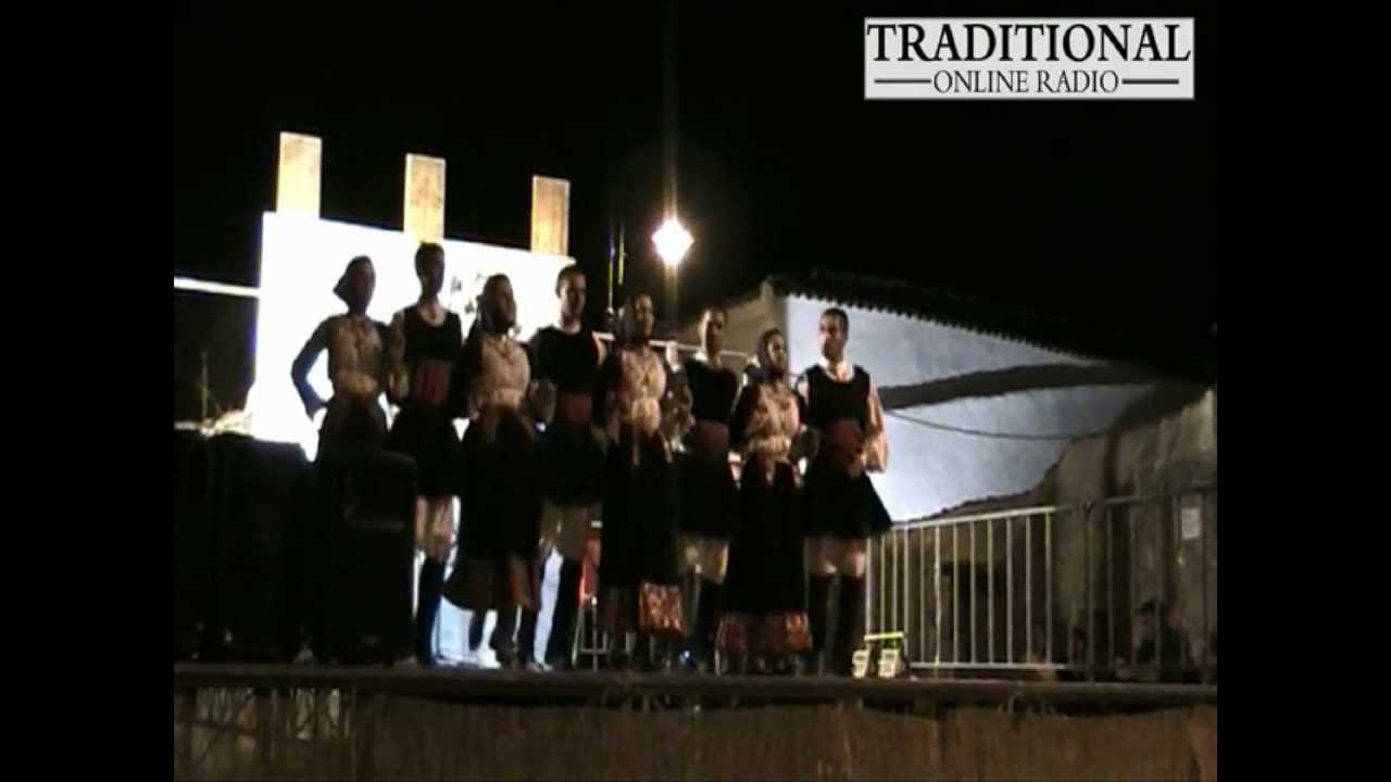 Gruppo Folk Sa Defessa Di Loculi - Su Ballu Brincu [Loculi 2011]