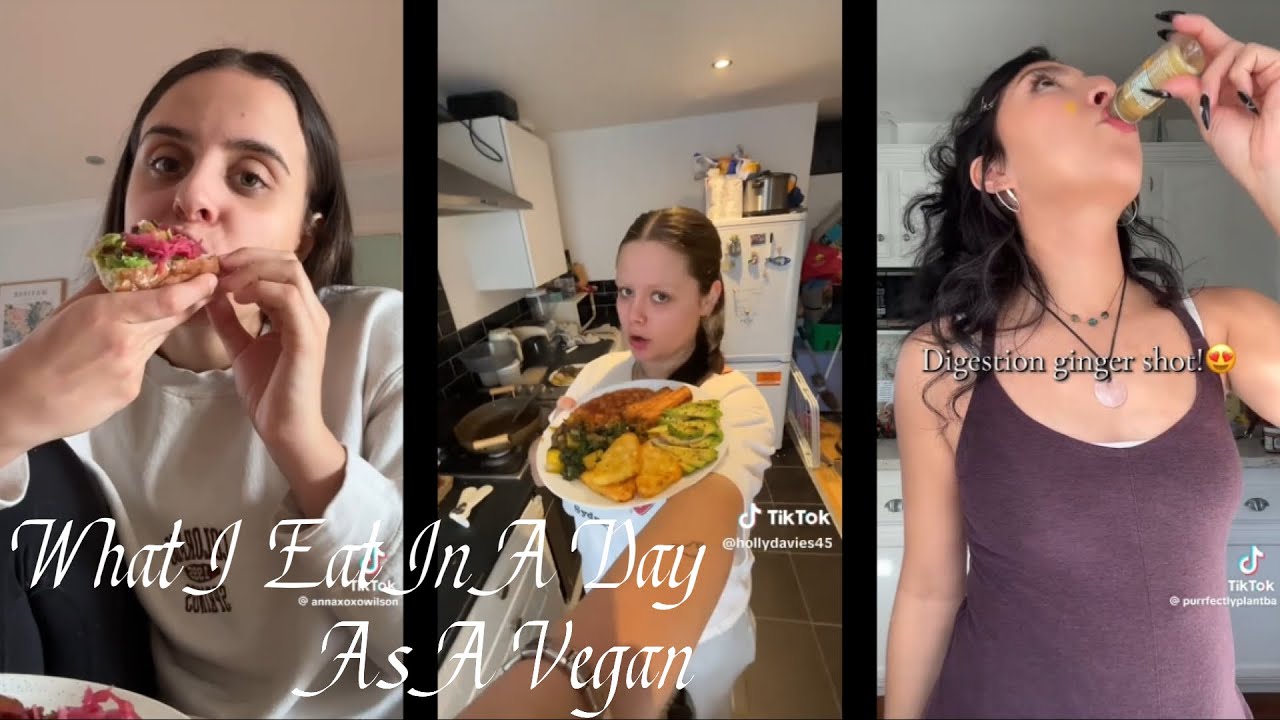 What I Eat In A Day Calorie Count: Vegan Edition