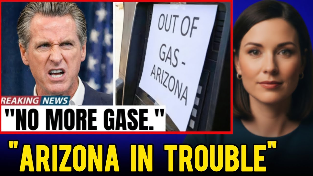 California Governor Under Fire as Gas Crisis Spreads to Arizona