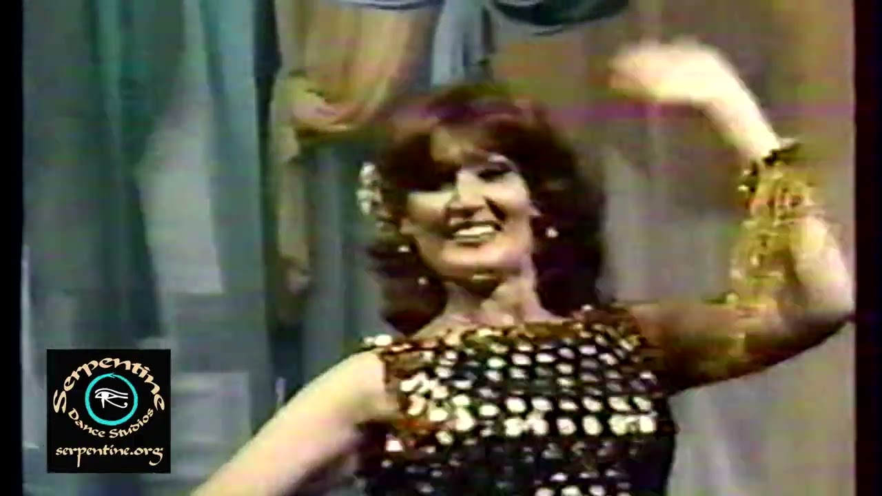 Nagwa Fouad Leyl ya Ein4 رقص شرقي نجوى فؤاد - YouTube