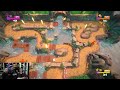 Middle of video