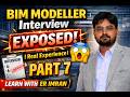 REAL BIM MODELLING INTERVIEW PART7 I WASTE PIPE FINAL PART