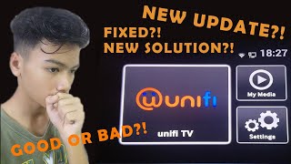 *NEW* Unifi TV update fixed! 2019 [REVIEW] (READ DESC!)