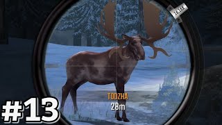 Hunting Moose In Norway! Deer Hunter 2019 Ep13 screenshot 4