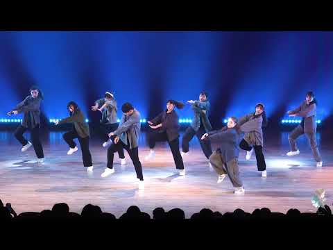 07 Hiphop「我就是我，無論如何。」｜20220620 臺師大熱舞社第28屆期末舞展「Dear diary,」