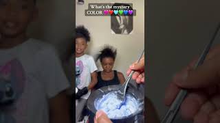 Celebrity Why she do my baby like that !!!!! But guess the color 🖤 #coloriconblush #wetnwildblush #sheerblu Wealth