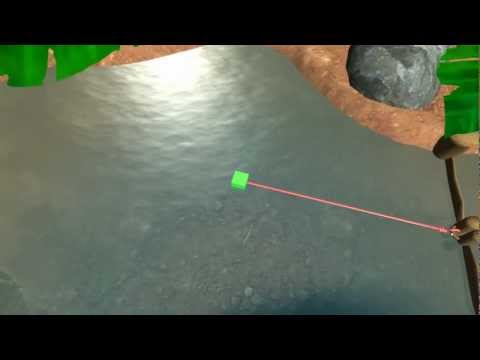 Tongue knot and curving - Nucleotide | Game development diary #6