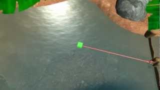 Tongue knot and curving - Nucleotide | Game development diary #6