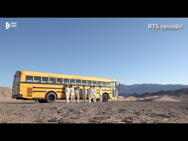 [EPISODE] BTS (방탄소년단) ‘Yet To Come (The Most Beautiful Moment)’ MV Shoot Sketch class=