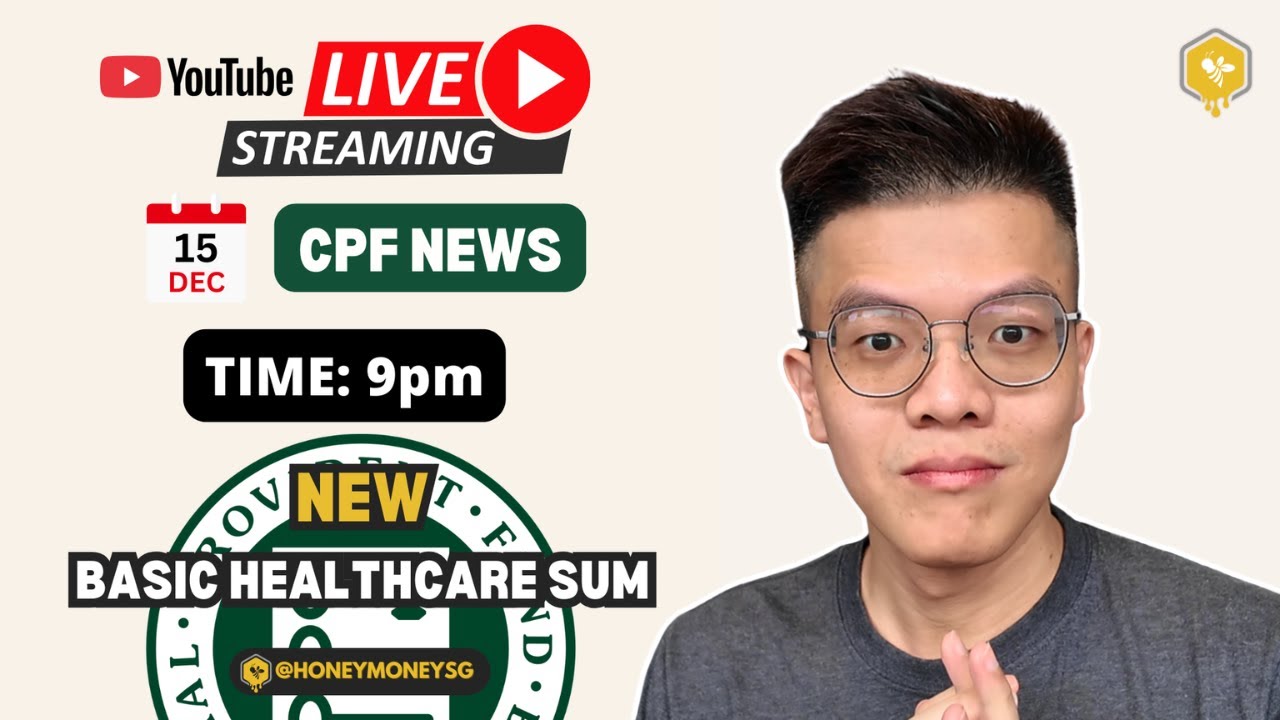 CPF Update: The New Medisave Basic Healthcare Sum 2026