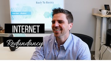 Why Would You Want Internet Redundancy?