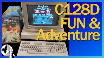 Commodore 128D Restoration - Floppy Drive Trials