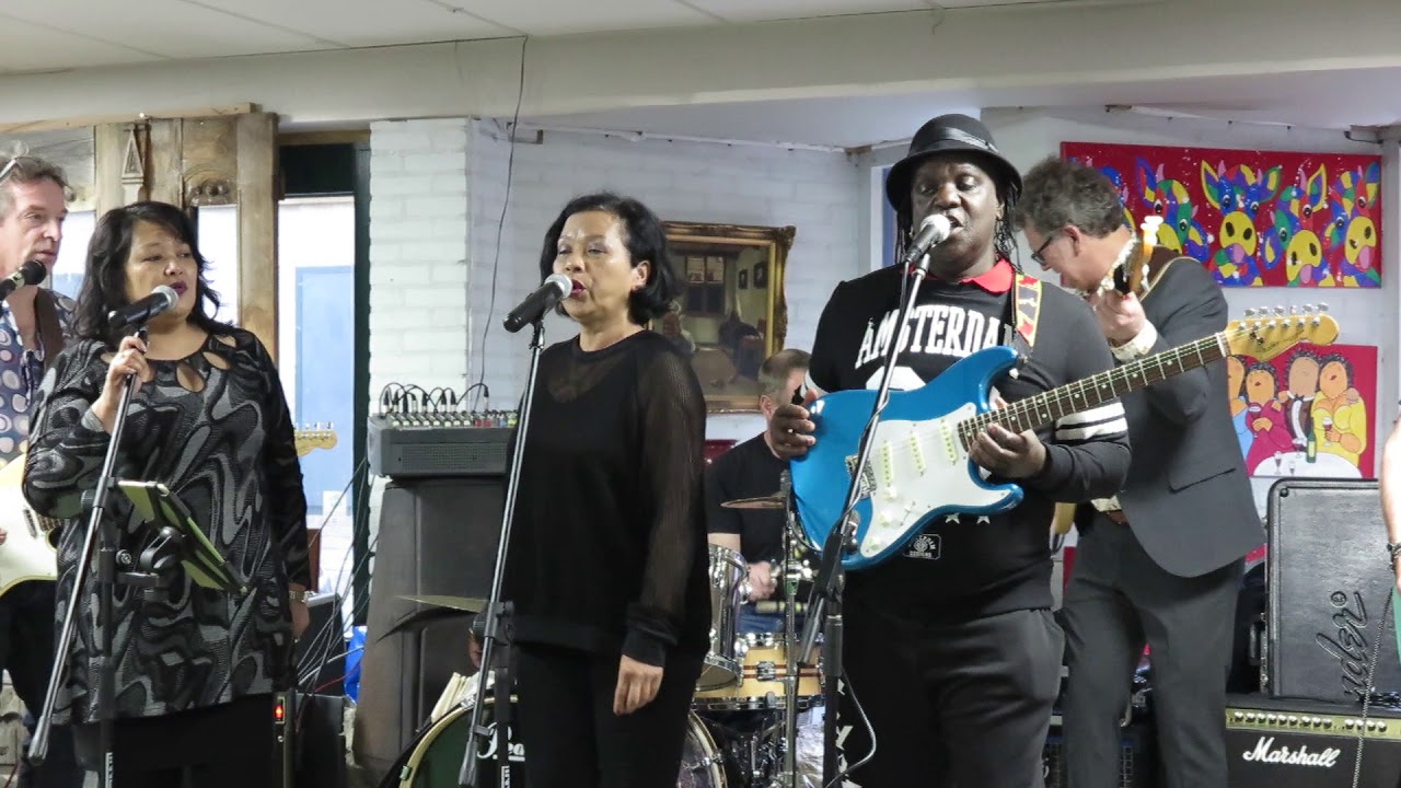 Every Time You Go Away - Vieux @Noabershop Assen