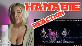 HANABIE - OTAKU Lovely Densetsu 🤘🔥 (REACTION)