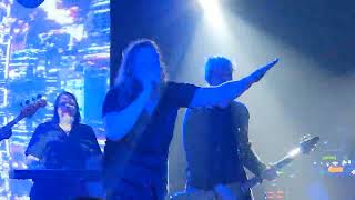 Dark Tranquillity A Drawn out Exit Live in Houston TX 2022