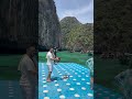 Chegamos em Maya Bay o paraíso na Thailand #mayabay #thailand #phiphi #paraiso #viagemdossonhos