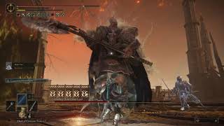 Moonveil Katana (GODFREY NO DAMAGE) - Elden Ring
