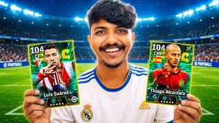 I Bought Suarez and Tiago  😍
