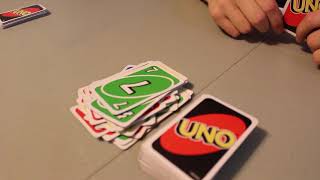 Uno BATTLE