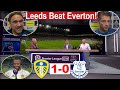 Leeds Edges Everton 1-0 with Nmecha Penalty in Dream Start ⚽
