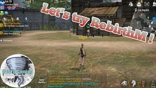 Rebirth M Gameplay screenshot 5