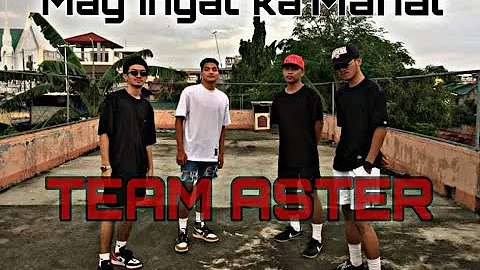 Mag Ingat Ka Mahal - TEAM ASTER (Official Lyrics Video)