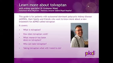 Learn about tolvaptan