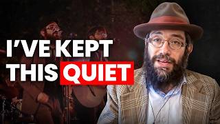 Rockstar Rabbi: "It's Time To Tell You The Truth About Everything..."