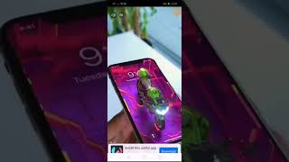 Glory kill testing gameplay