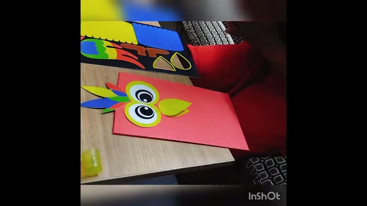 3rd Day Of Summer Vacation Craft Ideas Puppet Making YouTube 3rd-day-of-summer-vacation-craft-ideas-puppet-making-youtube