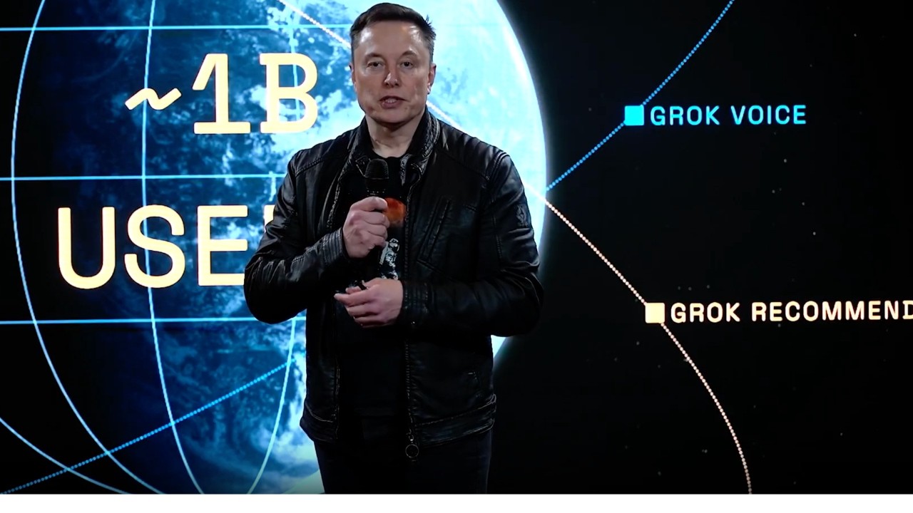 JUST RECORDED: Elon Musk Announces MAJOR Company Shakeup