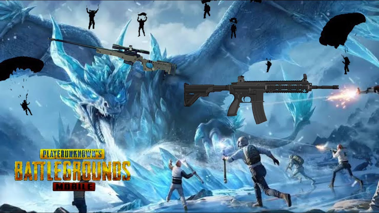 Pubg mobile : Full Gameplay 🔥 - YouTube