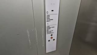 2017 Kone Ecodisc Lift @ H&M in Oxford