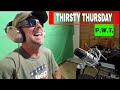 THIRSTY THURSDAY/3 QUESTIONS Q&amp;A VOL #014