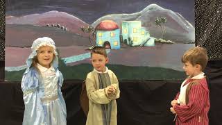 St Patrick’s PS P1 Nativity Play 2020
