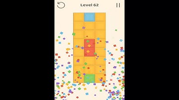 Folding Blocks Level 41-80 Walkthrough