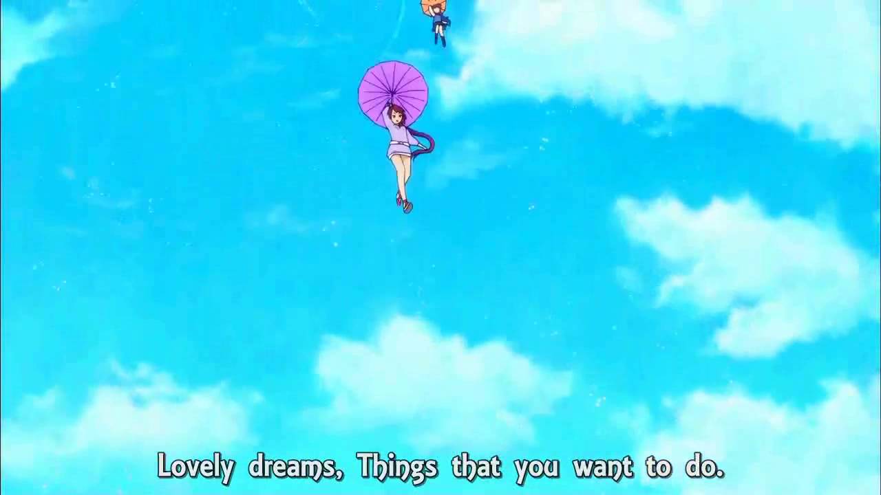 Kyoto Animation Commercial 3 Subbed Youtube