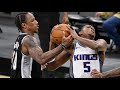 Sacramento Kings Vs San Antonio Spurs Full Game Highlights 2020 21 NBA Season