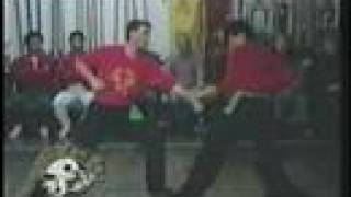EAGLE CLAW PART 4