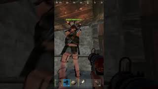 ПЕРЕИГРОВКА УМОМ В RUST #rust #rustрейд #oldrust