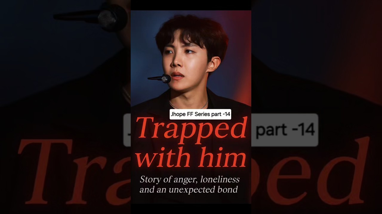 Trapped with him part-14 #JhopeFF #JhopeShorts #EmotionalScene  #JhopeLove #BTSArmy #YouTubeShorts