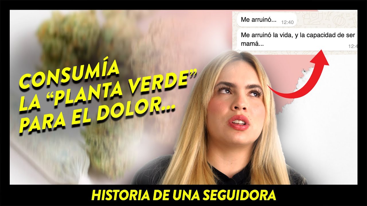 MI EX PAREJA HIZO QUE QUEDARA ESTÉRIL Y ME INDUJO A LAS AD!CC!ONES - HISTORIA DE UNA SEGUIDORA