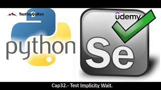 Cap32.- Test Implicity Wait.
